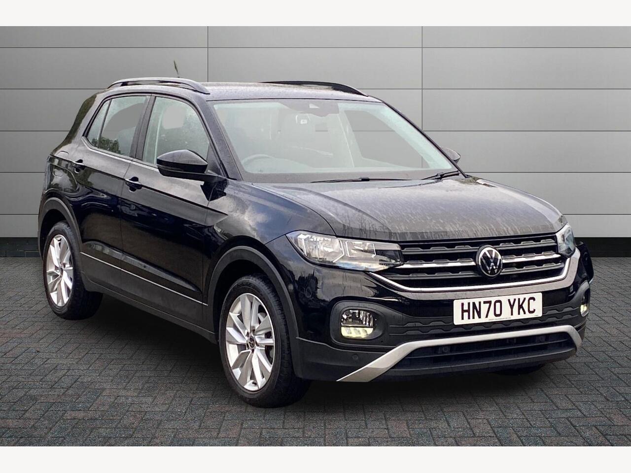 Main listing image - Volkswagen T-Cross