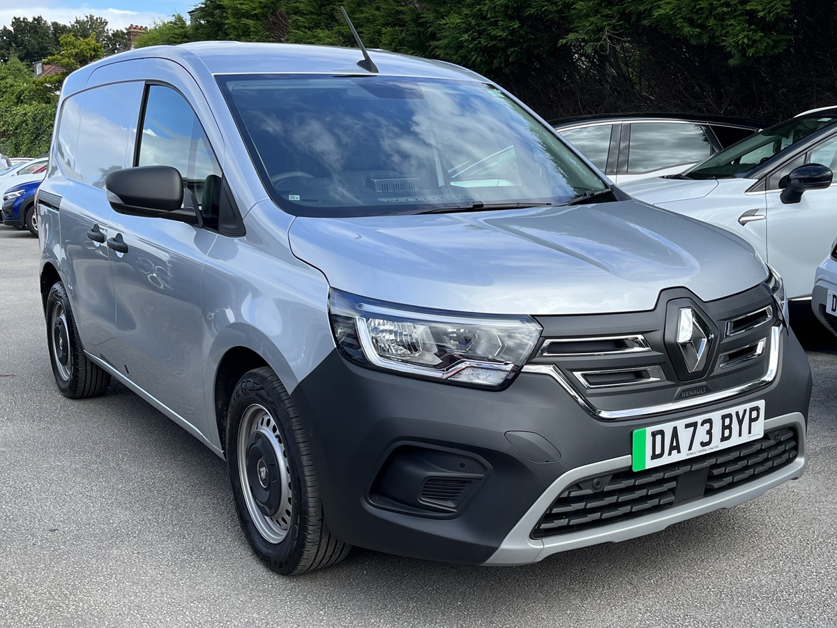 Main listing image - Renault Kangoo