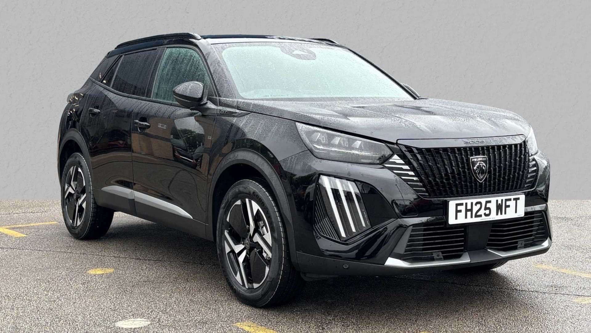 Main listing image - Peugeot 2008