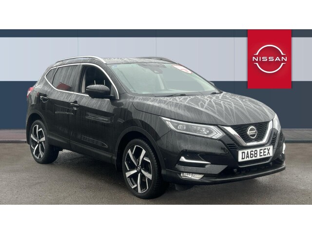 Main listing image - Nissan Qashqai