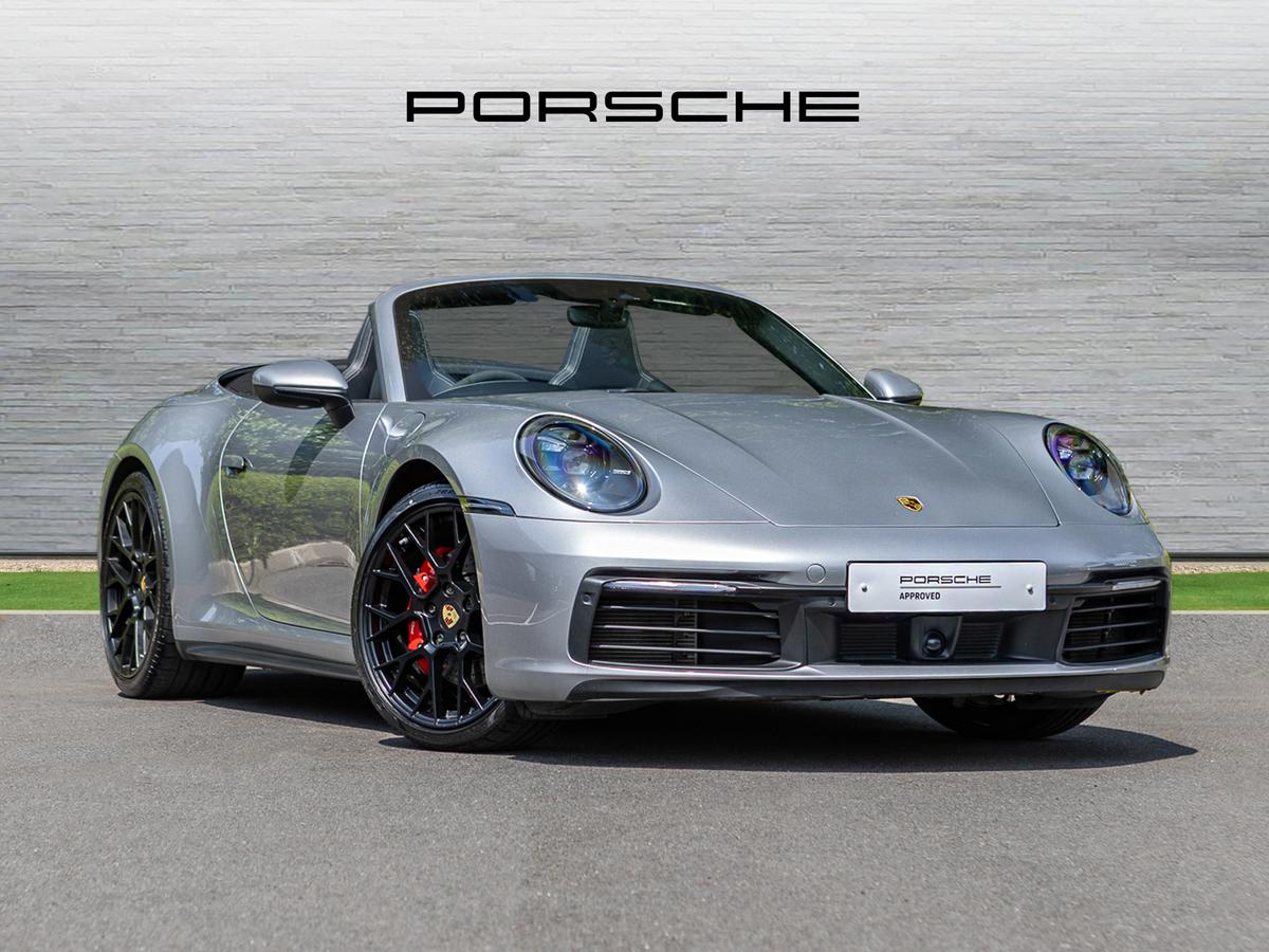 Main listing image - Porsche 911