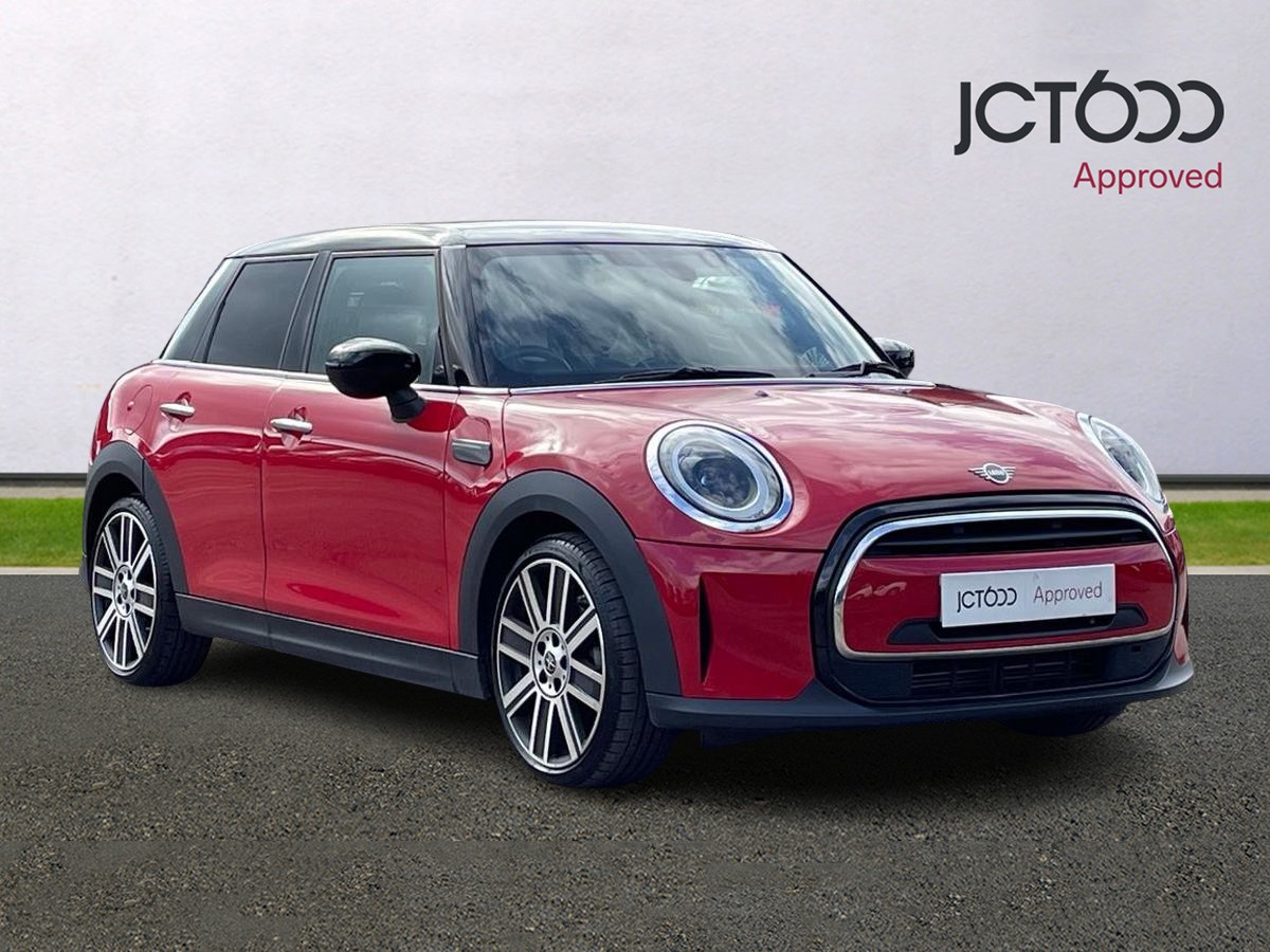 Main listing image - MINI Hatchback 5dr