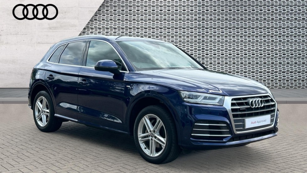 Main listing image - Audi Q5