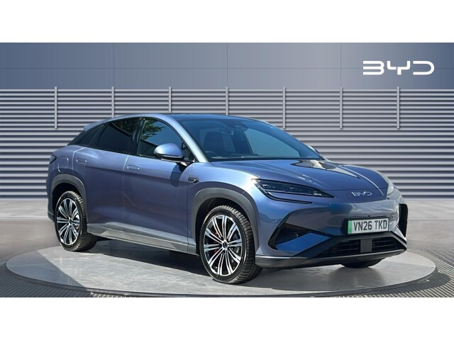Main listing image - BYD Sealion 7