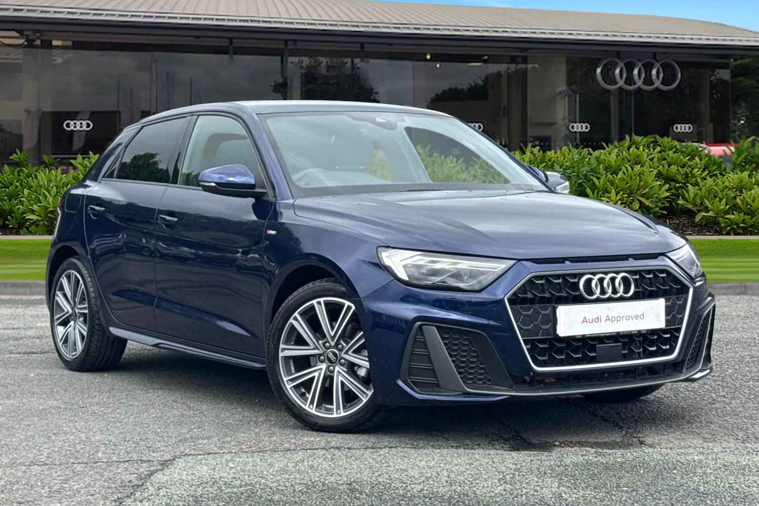 Main listing image - Audi A1