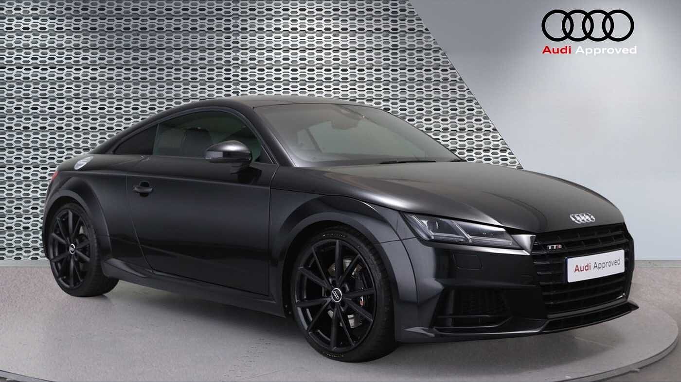 Main listing image - Audi TT S