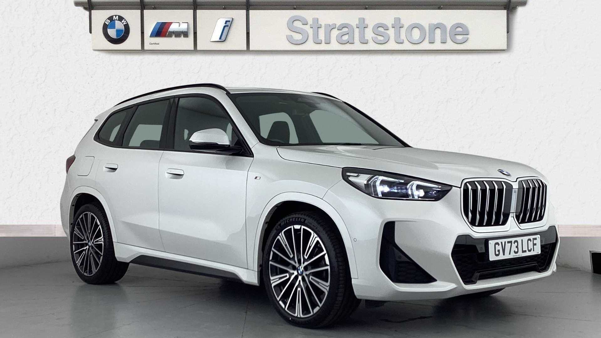 Main listing image - BMW X1