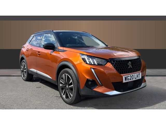 Main listing image - Peugeot 2008