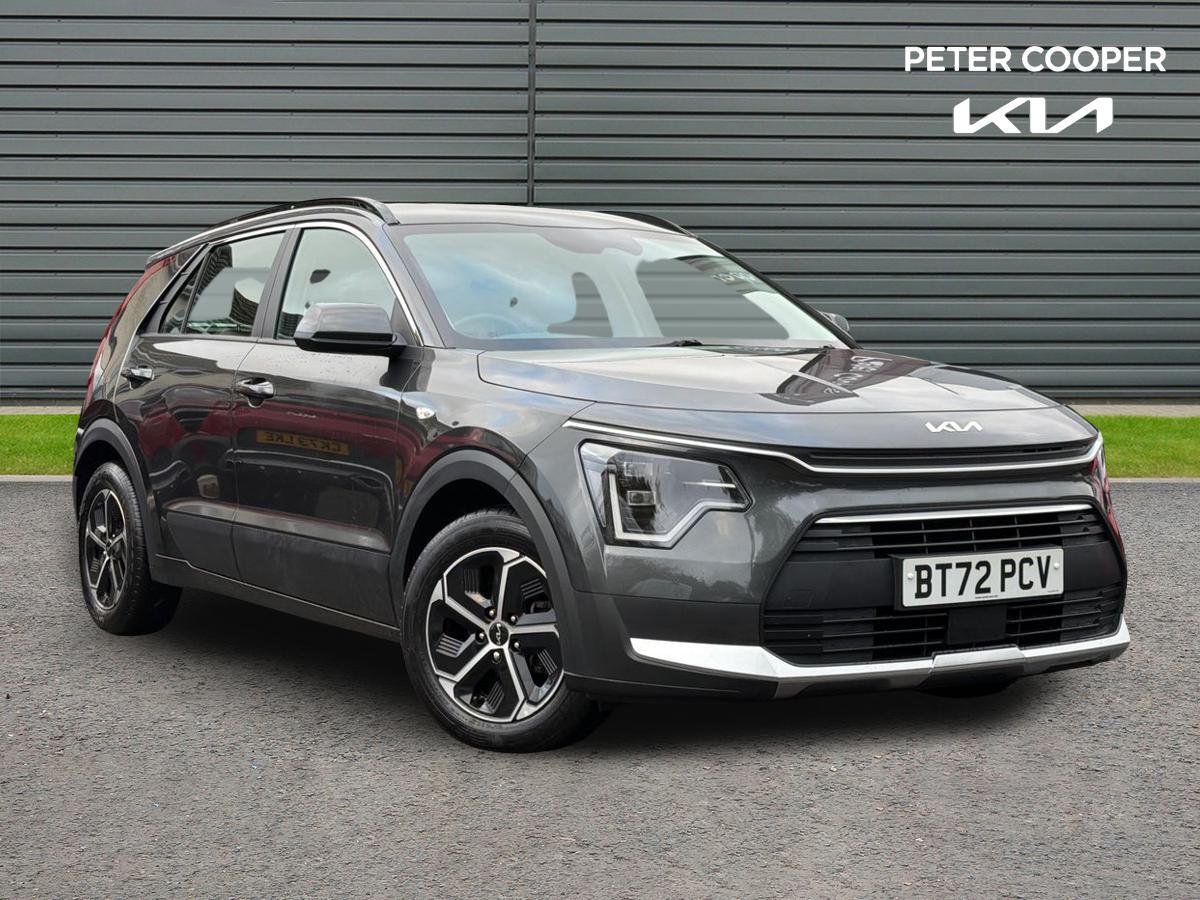 Main listing image - Kia Niro