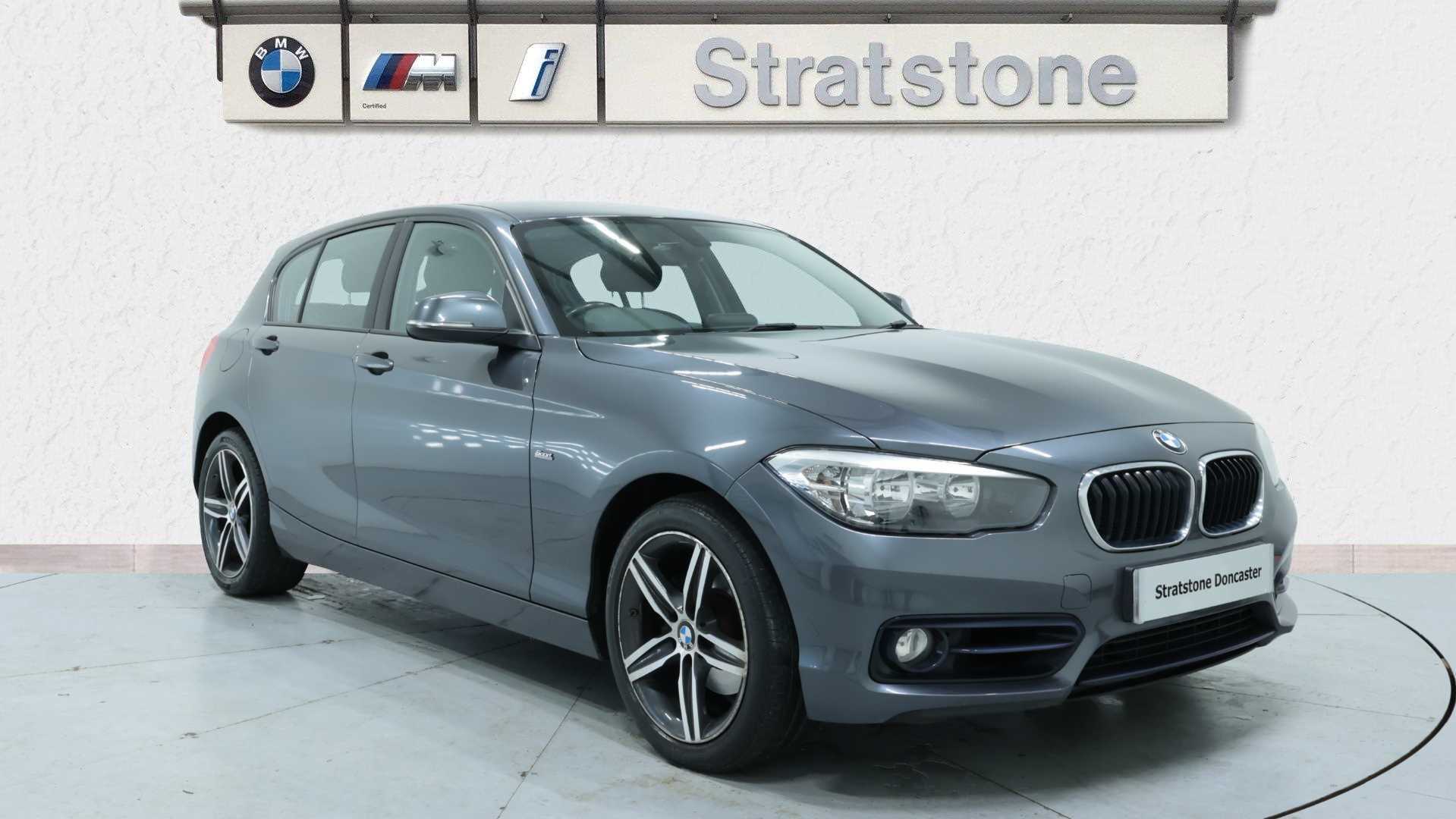 Main listing image - BMW 1 Series