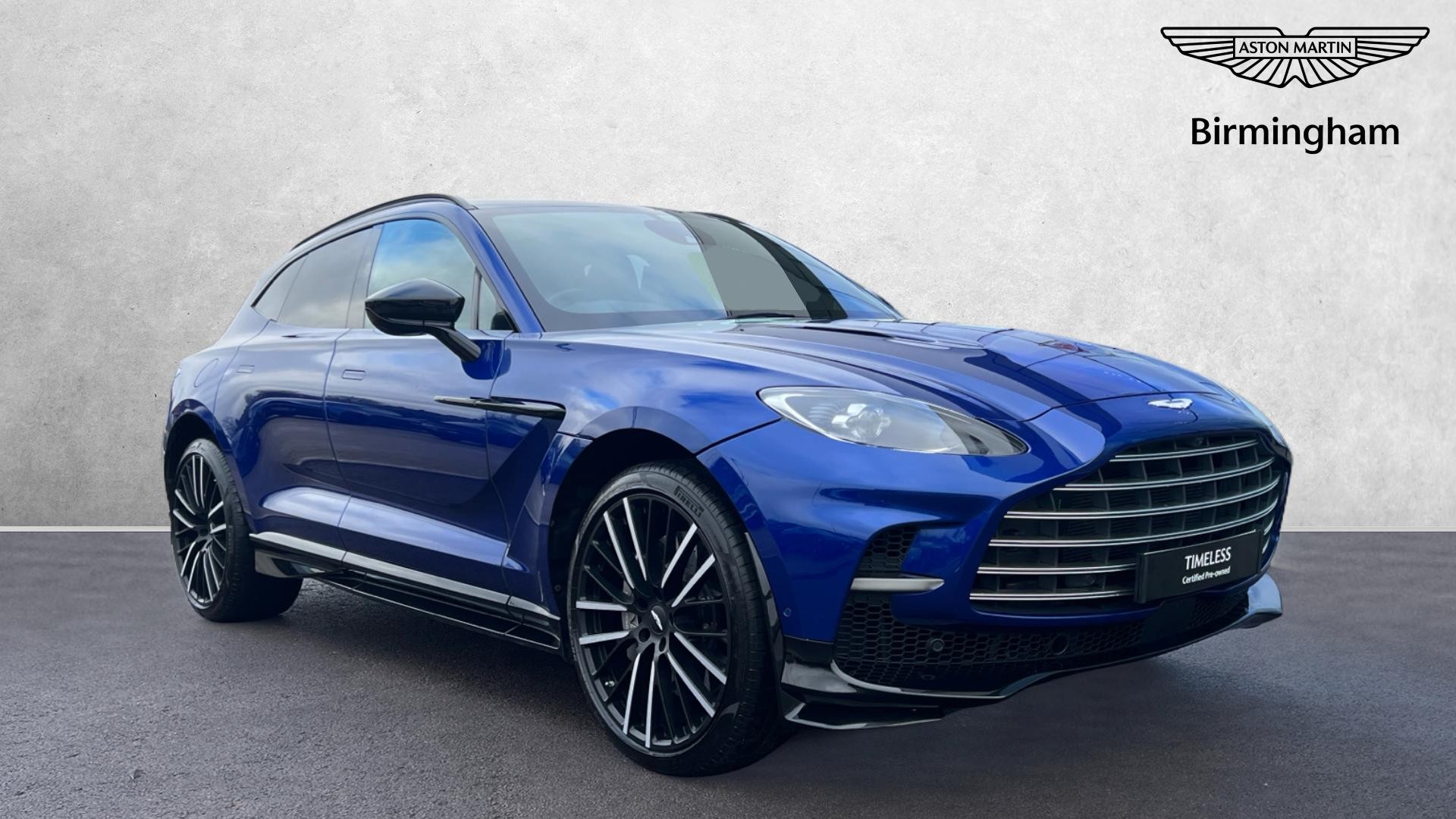 Main listing image - Aston Martin DBX