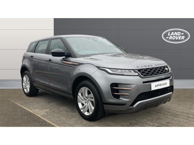 Main listing image - Land Rover Range Rover Evoque