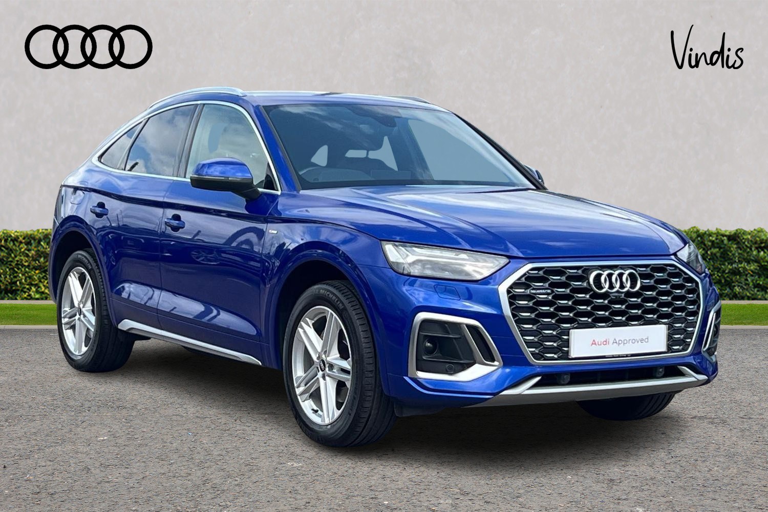 Main listing image - Audi Q5 Sportback