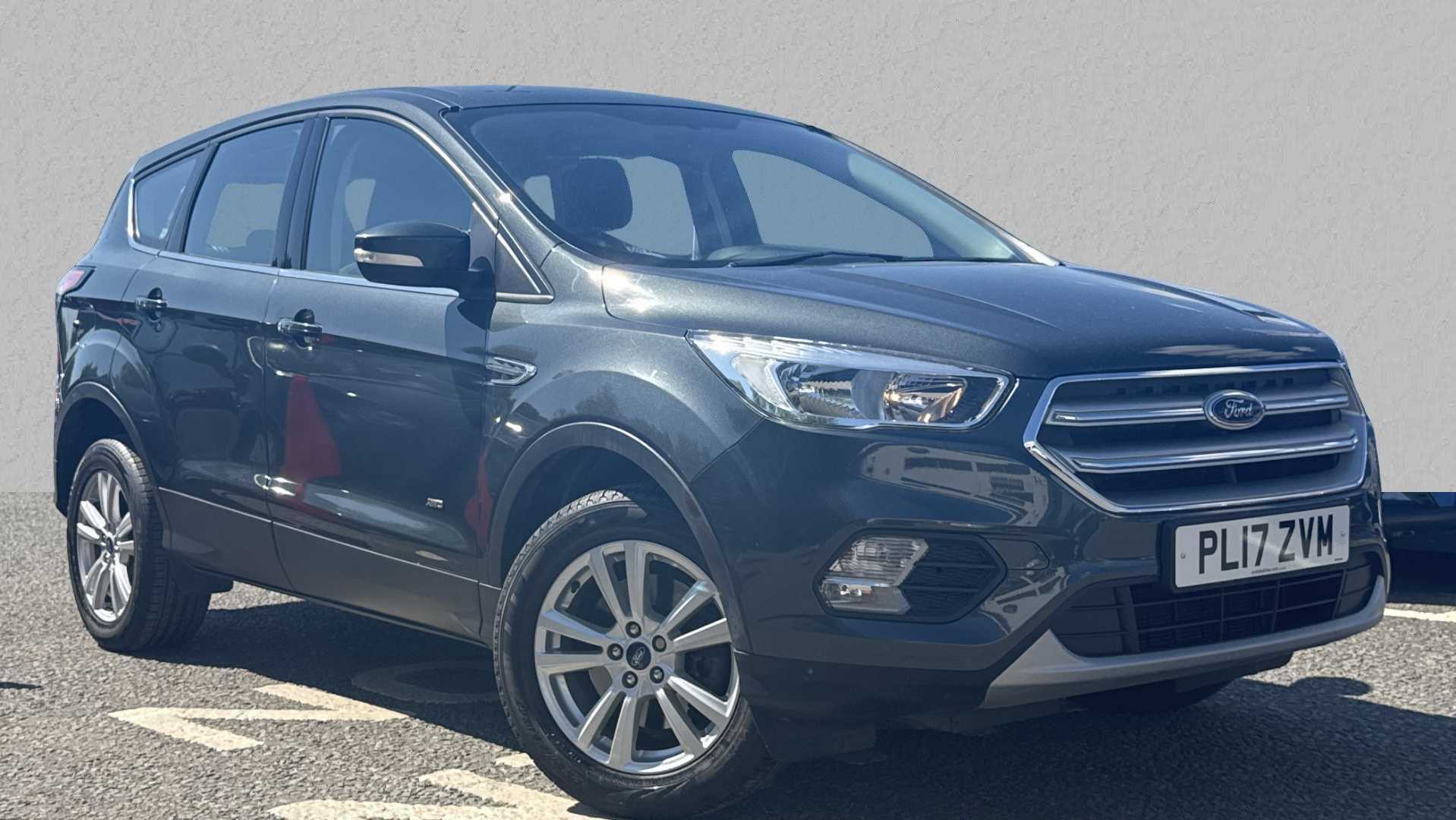 Main listing image - Ford Kuga