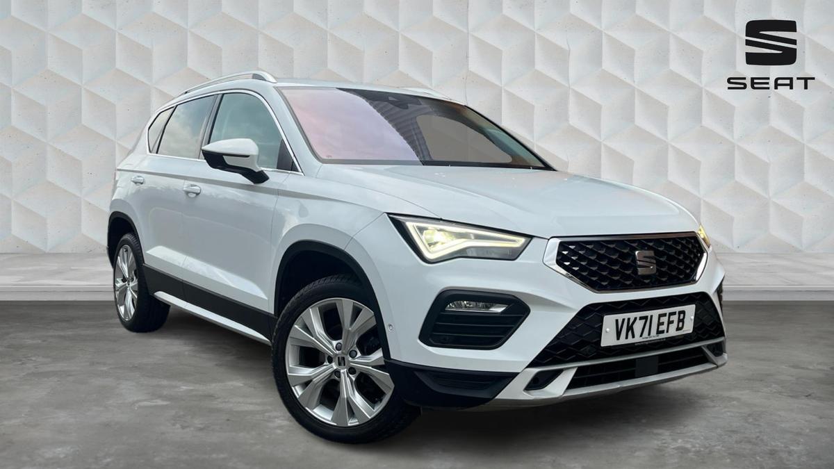 Main listing image - SEAT Ateca