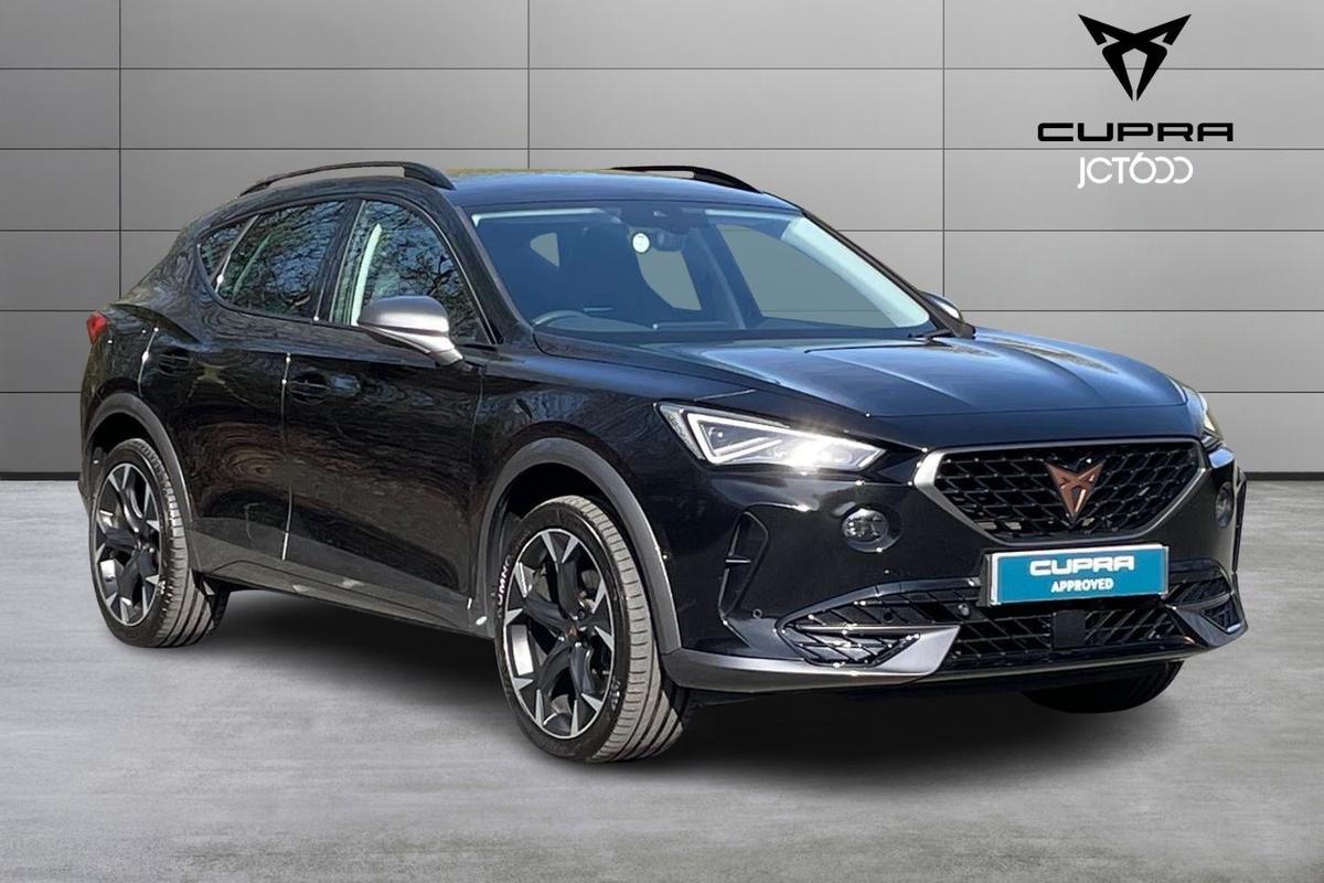 Main listing image - Cupra Formentor