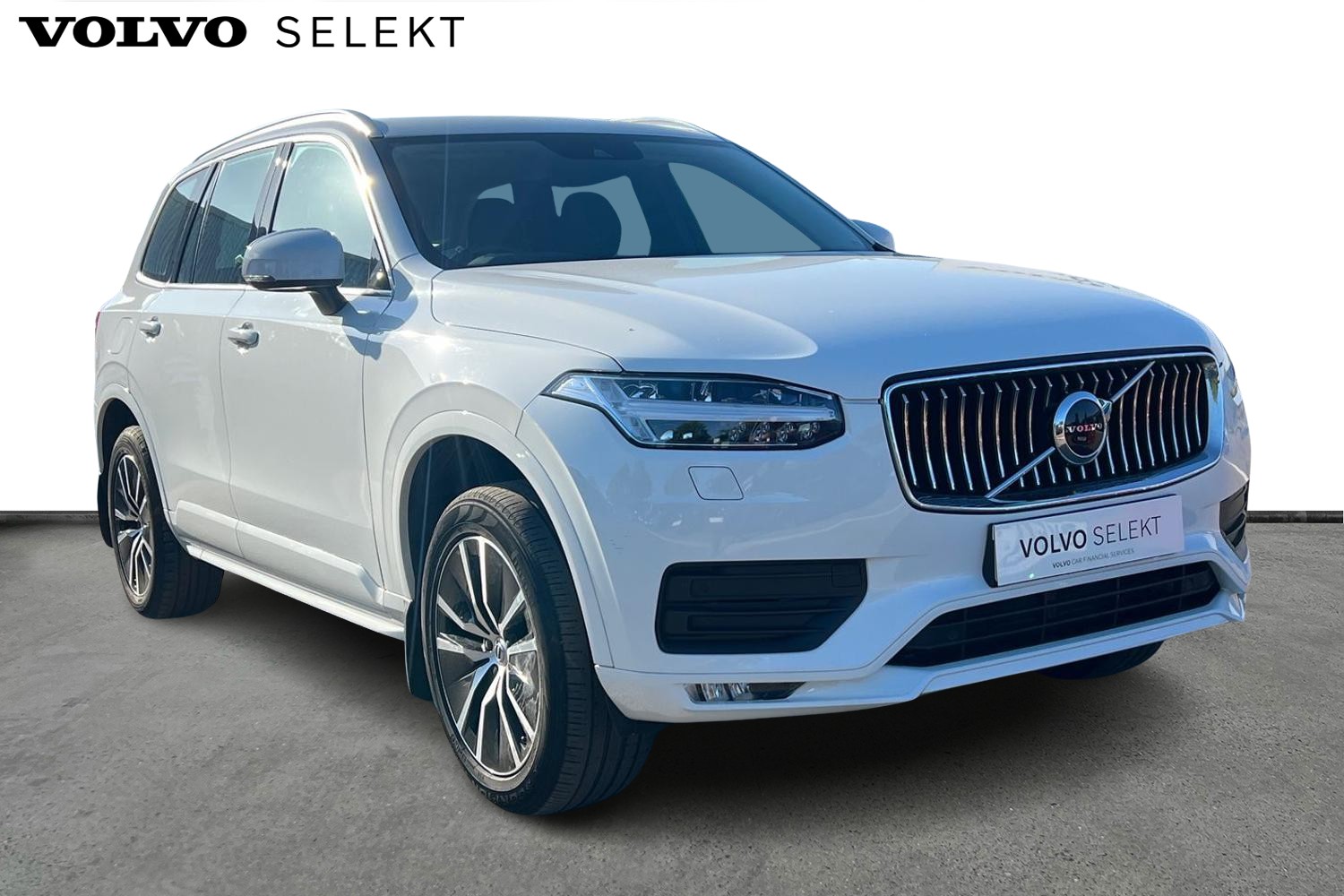 Main listing image - Volvo XC90