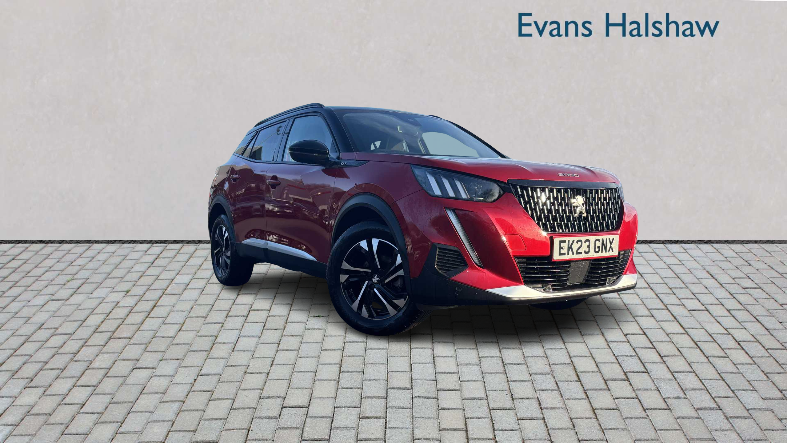 Main listing image - Peugeot 2008