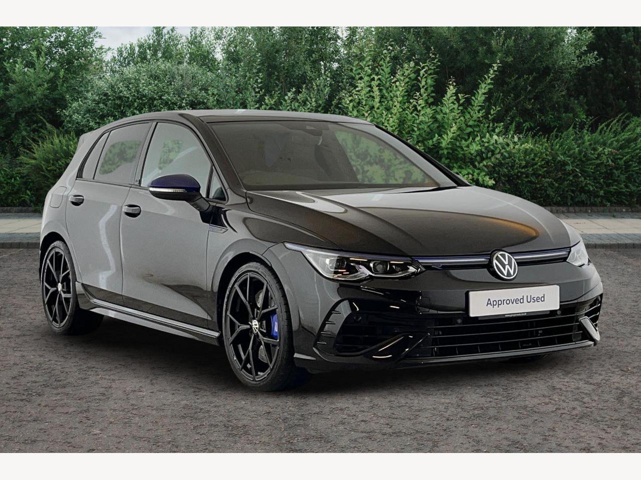 Main listing image - Volkswagen Golf R