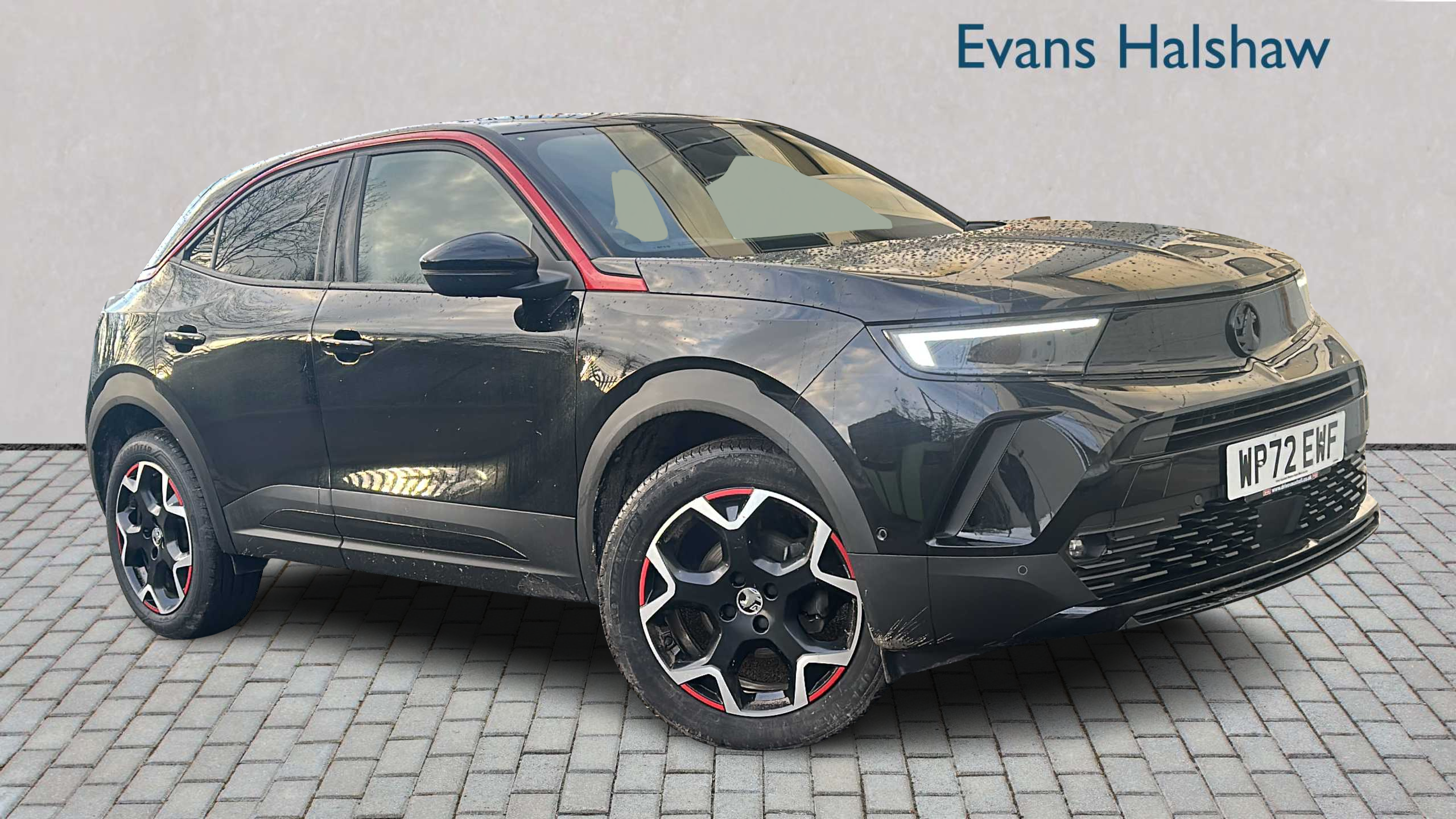 Main listing image - Vauxhall Mokka