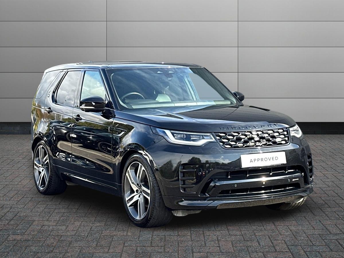 Main listing image - Land Rover Discovery