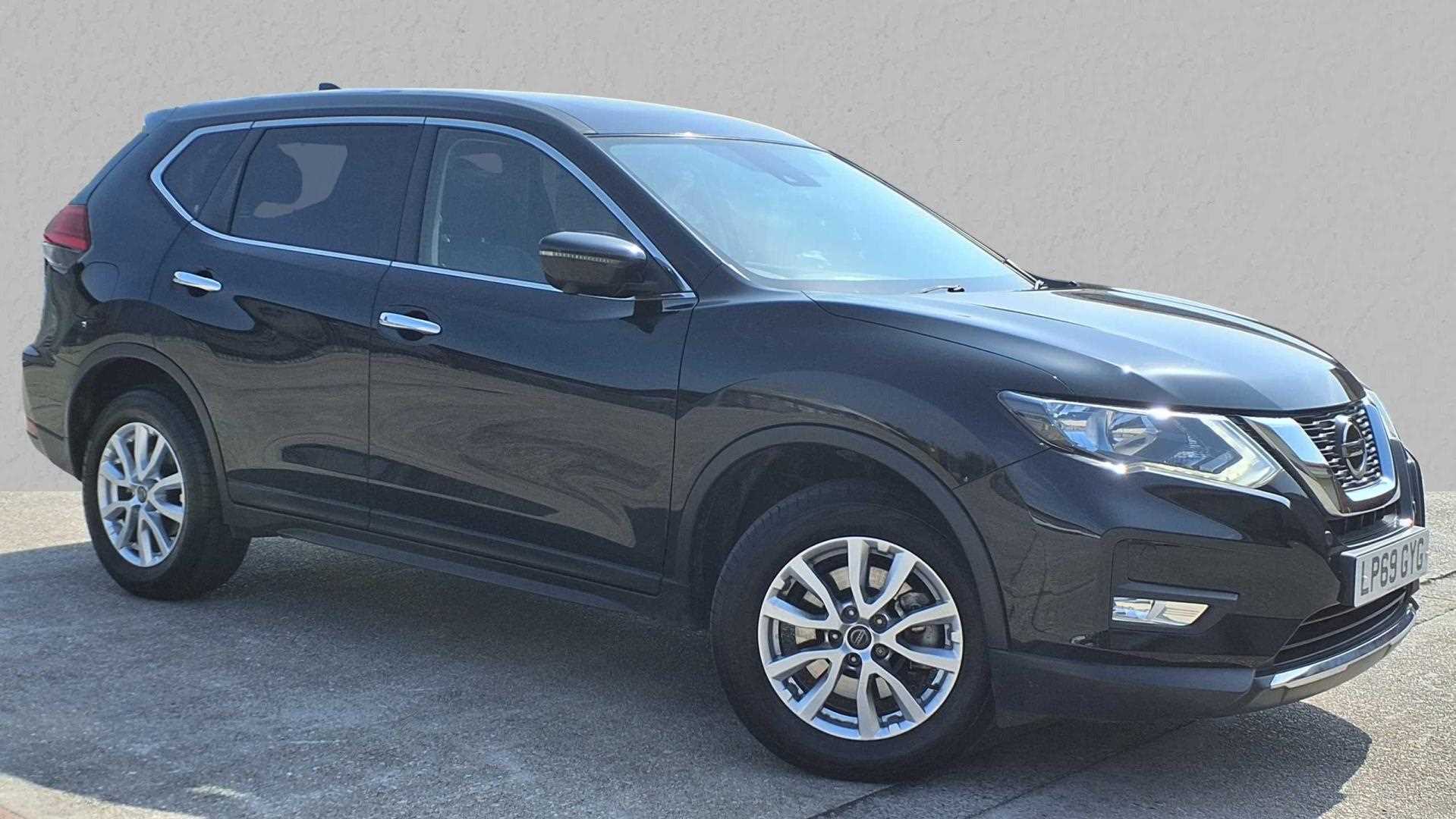 Main listing image - Nissan X-Trail