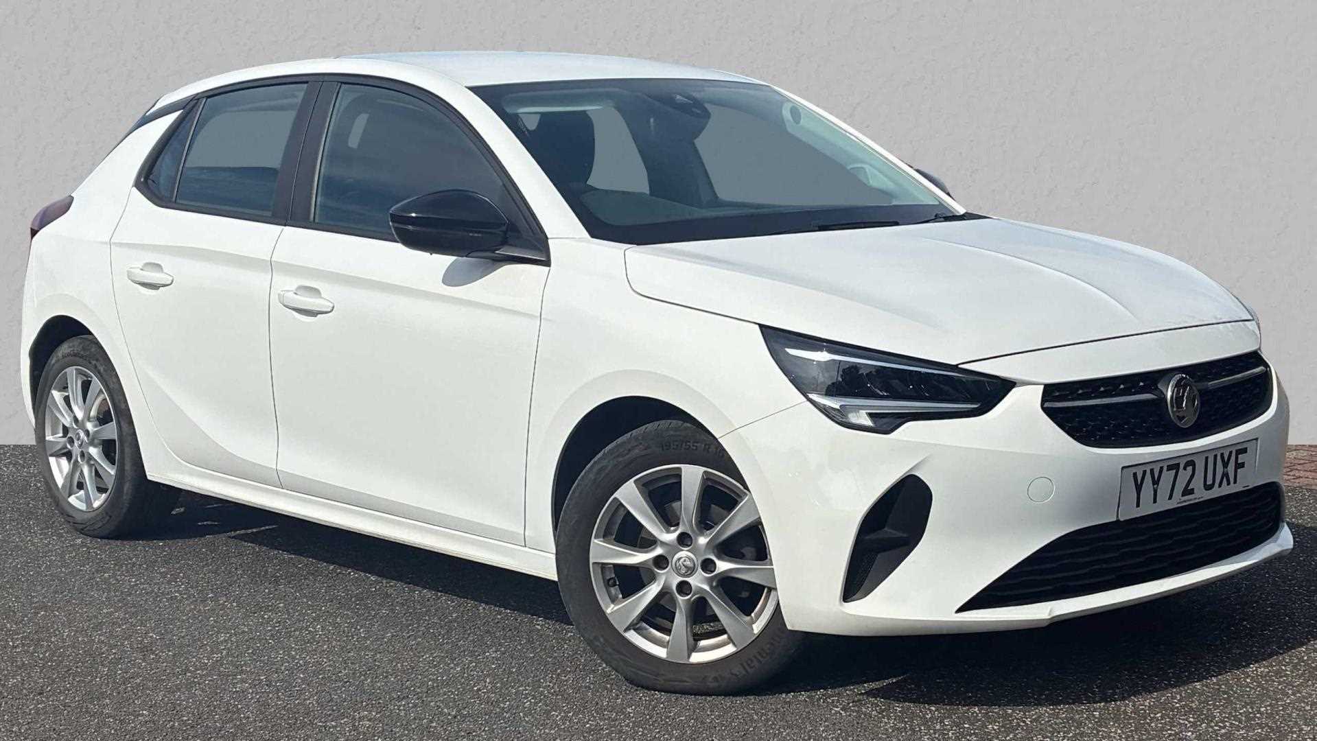 Main listing image - Vauxhall Corsa