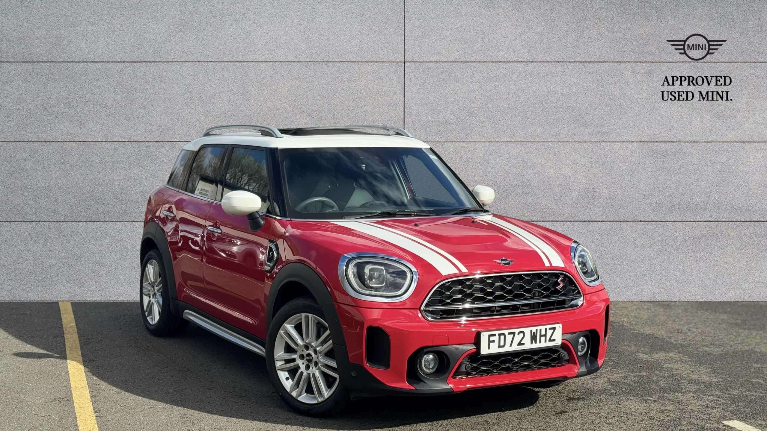 Main listing image - MINI Countryman