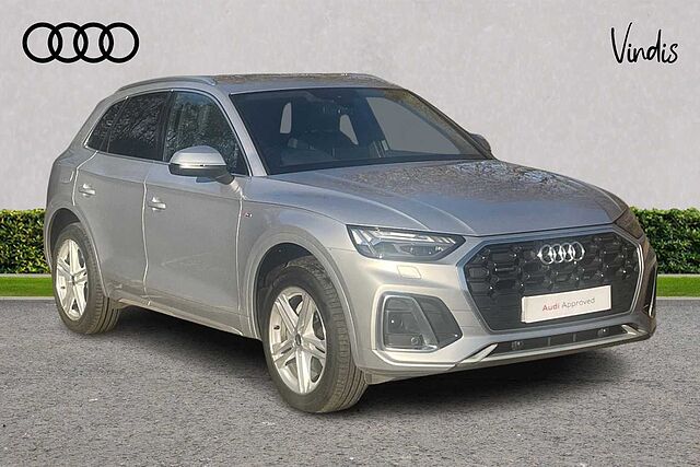 Main listing image - Audi Q5