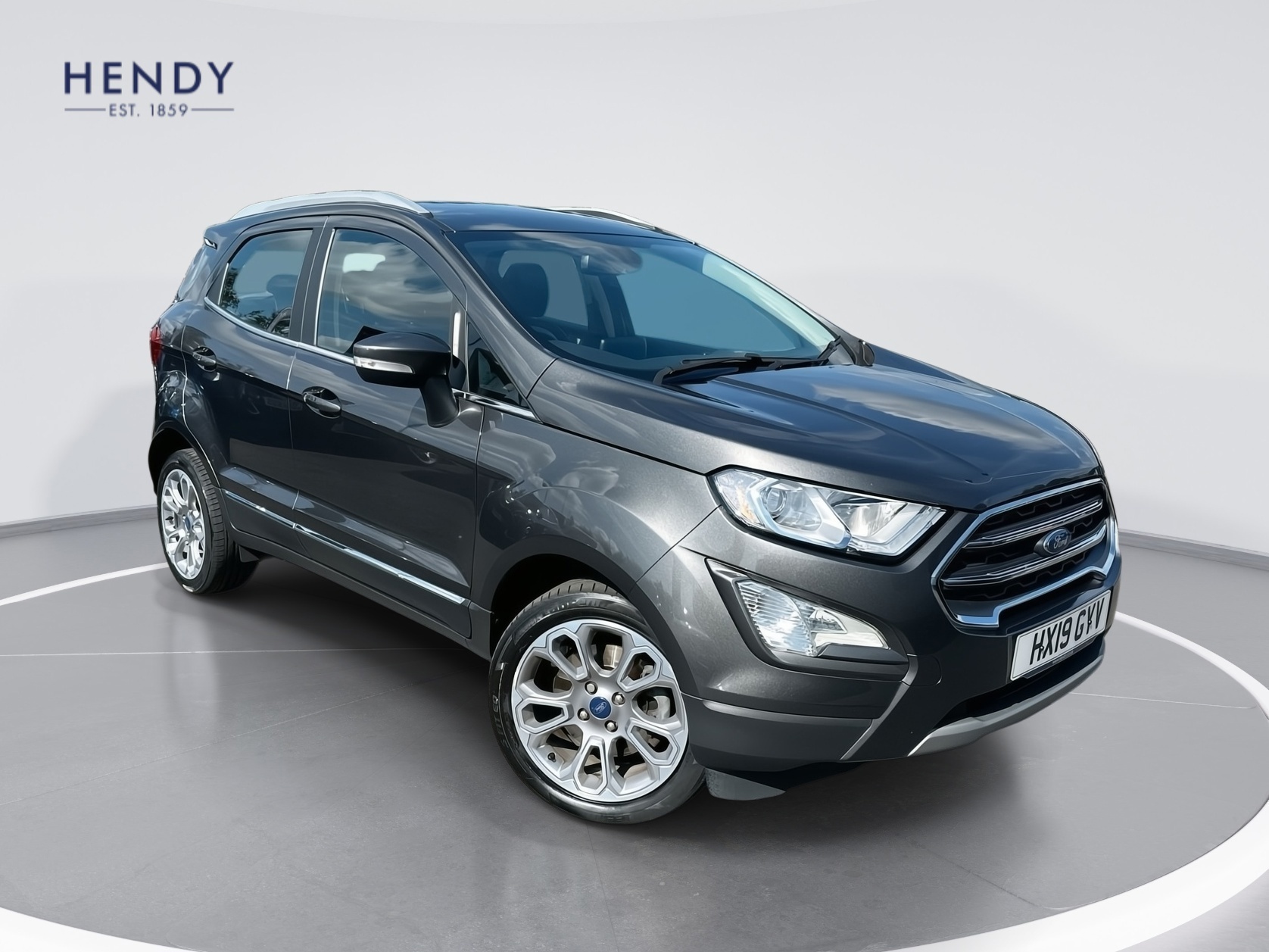 Main listing image - Ford EcoSport