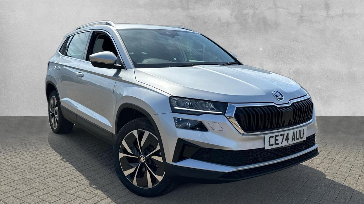 Main listing image - Skoda Karoq