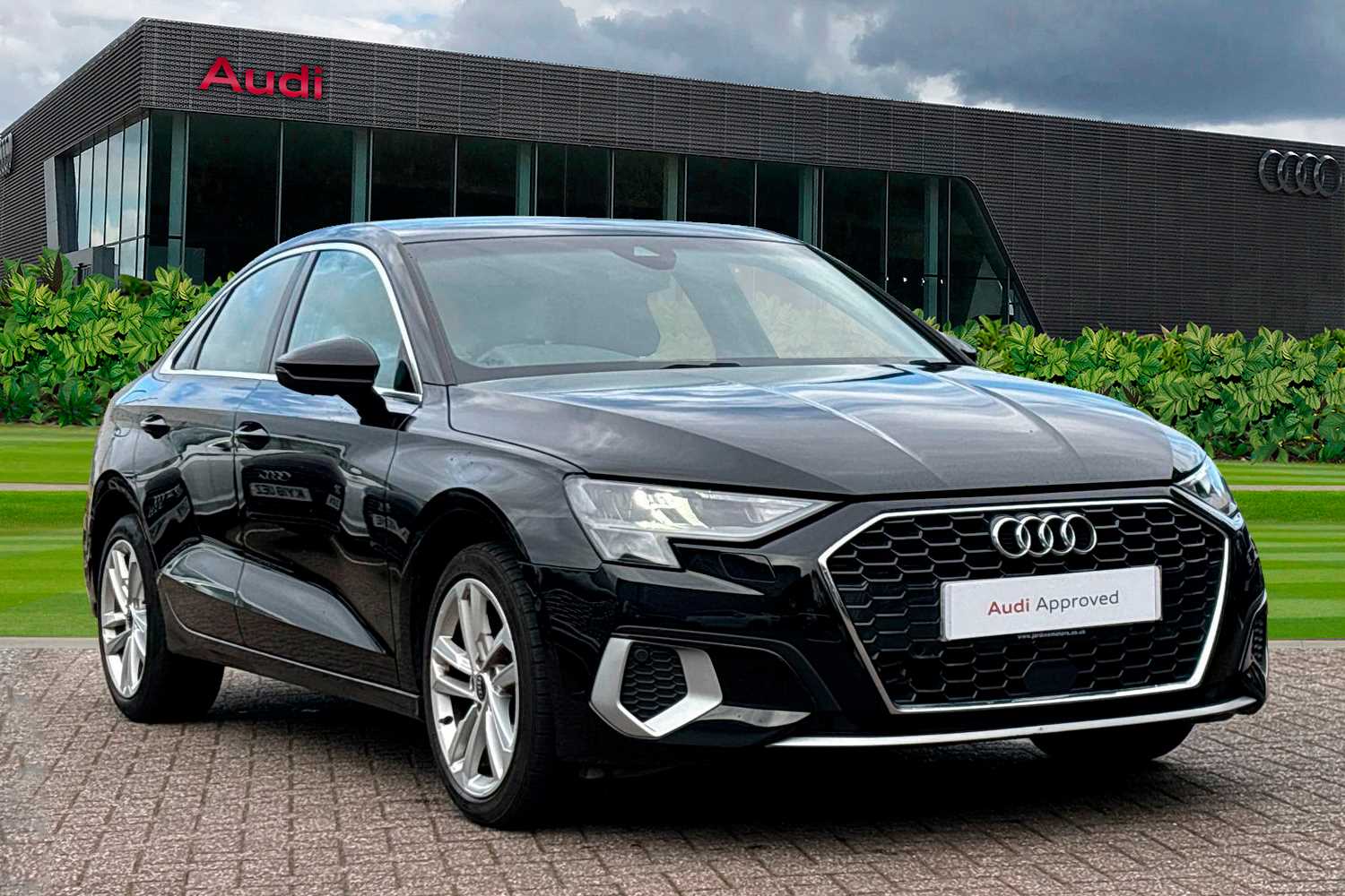 Main listing image - Audi A3 Saloon