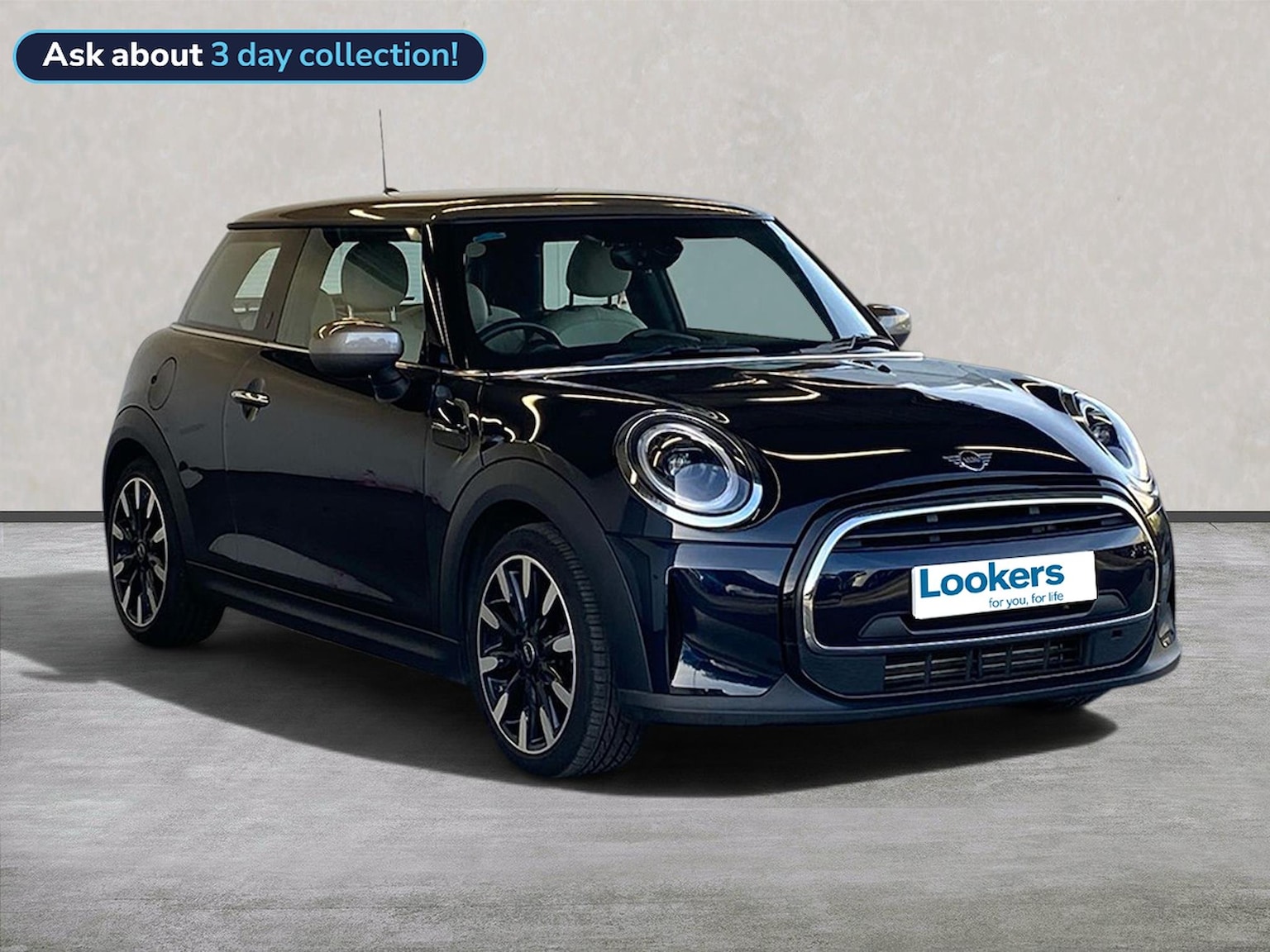 Main listing image - MINI Hatchback
