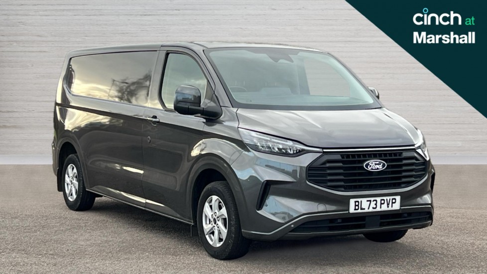 Main listing image - Ford Transit Custom