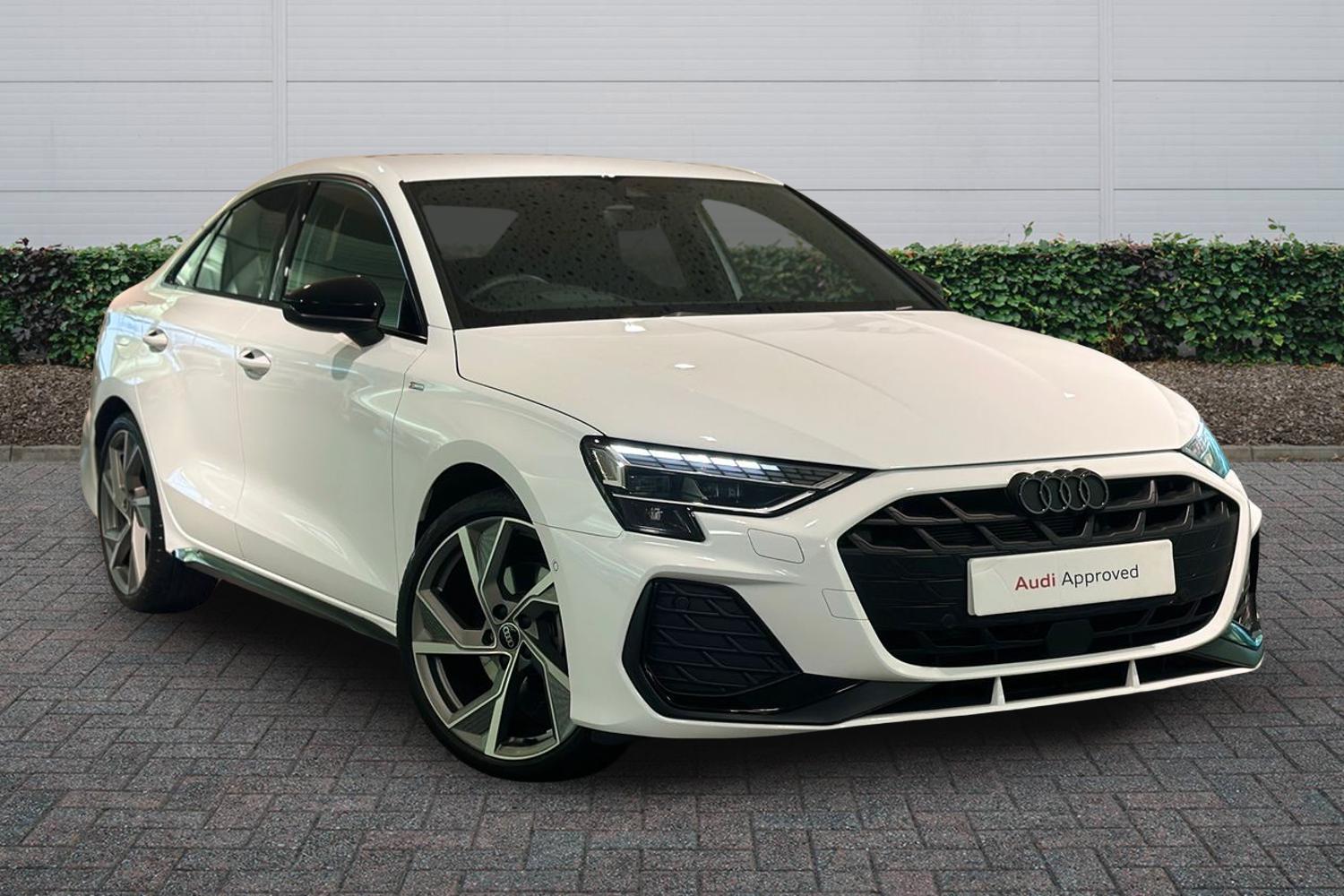 Main listing image - Audi A3 Saloon