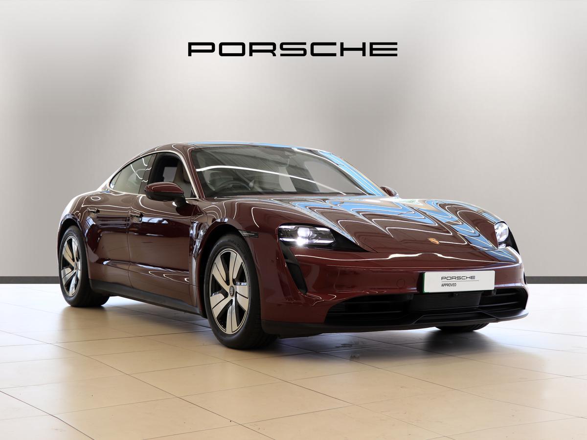 Main listing image - Porsche Taycan