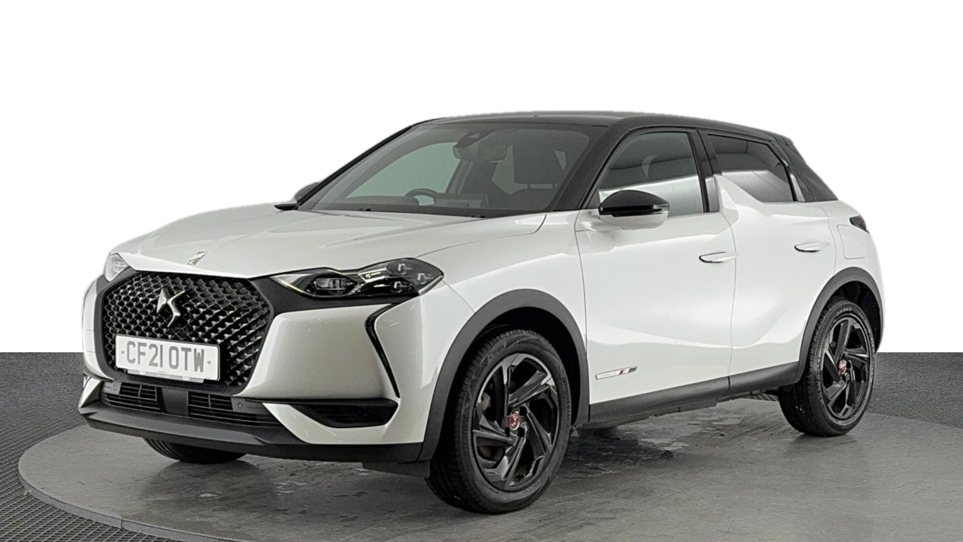 Main listing image - DS DS 3 Crossback