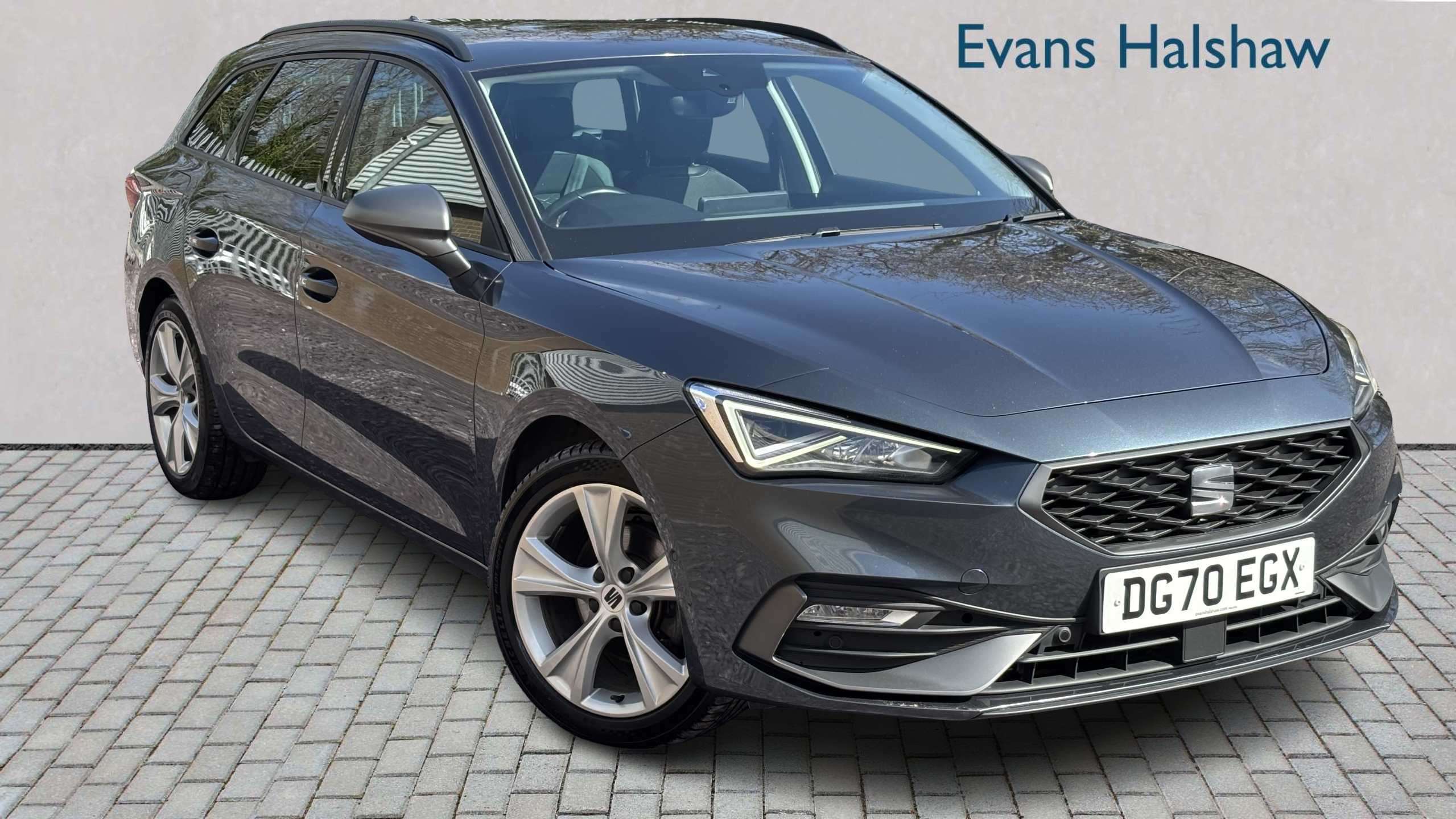 Main listing image - SEAT Leon Estate