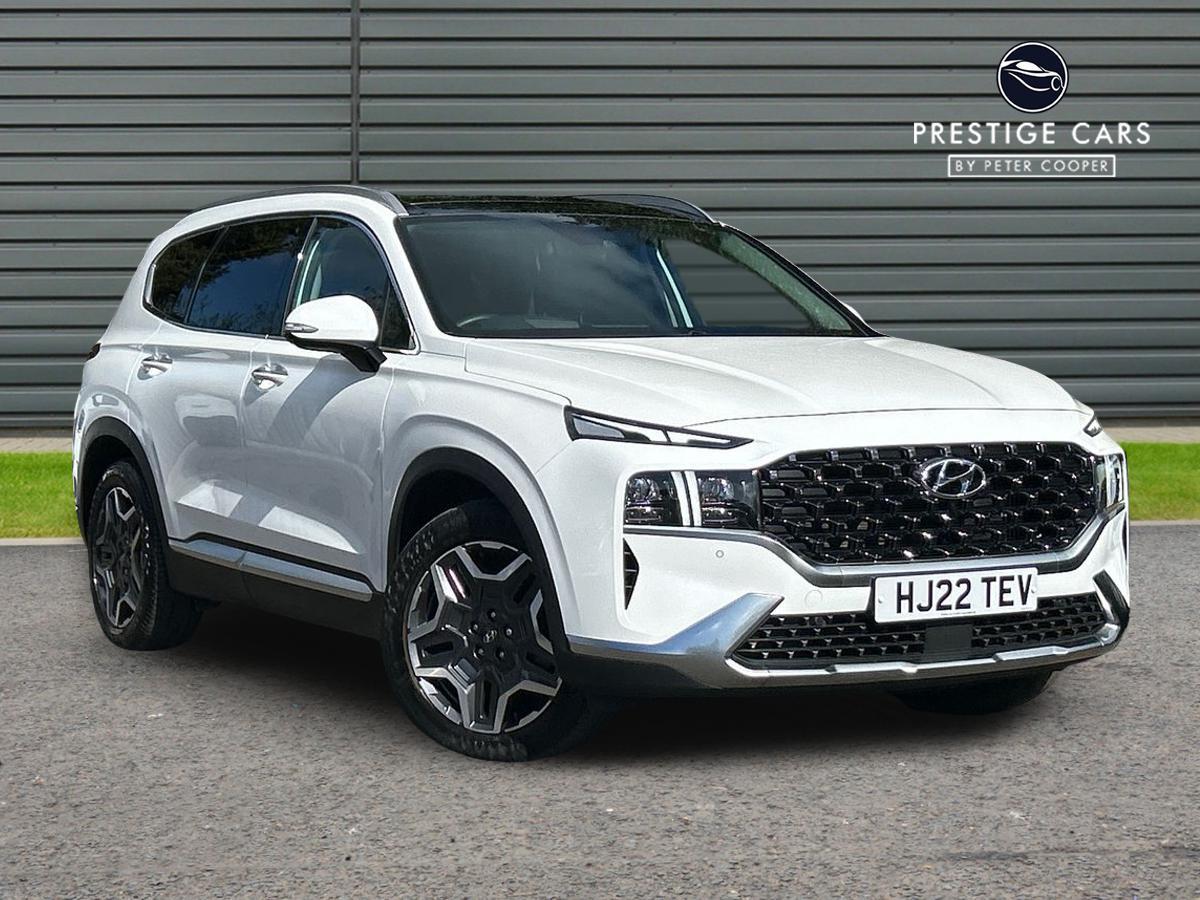 Main listing image - Hyundai Santa Fe