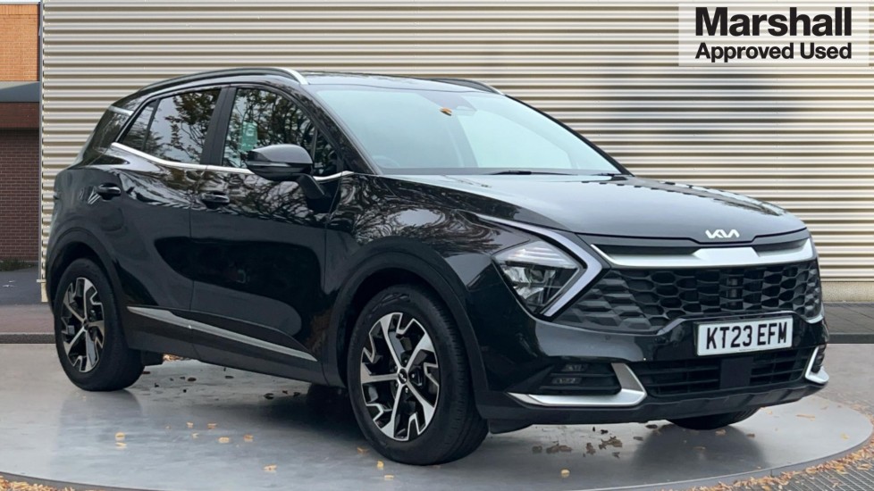 Main listing image - Kia Sportage