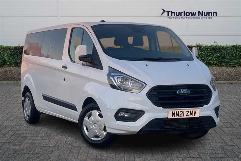 Main listing image - Ford Transit Custom