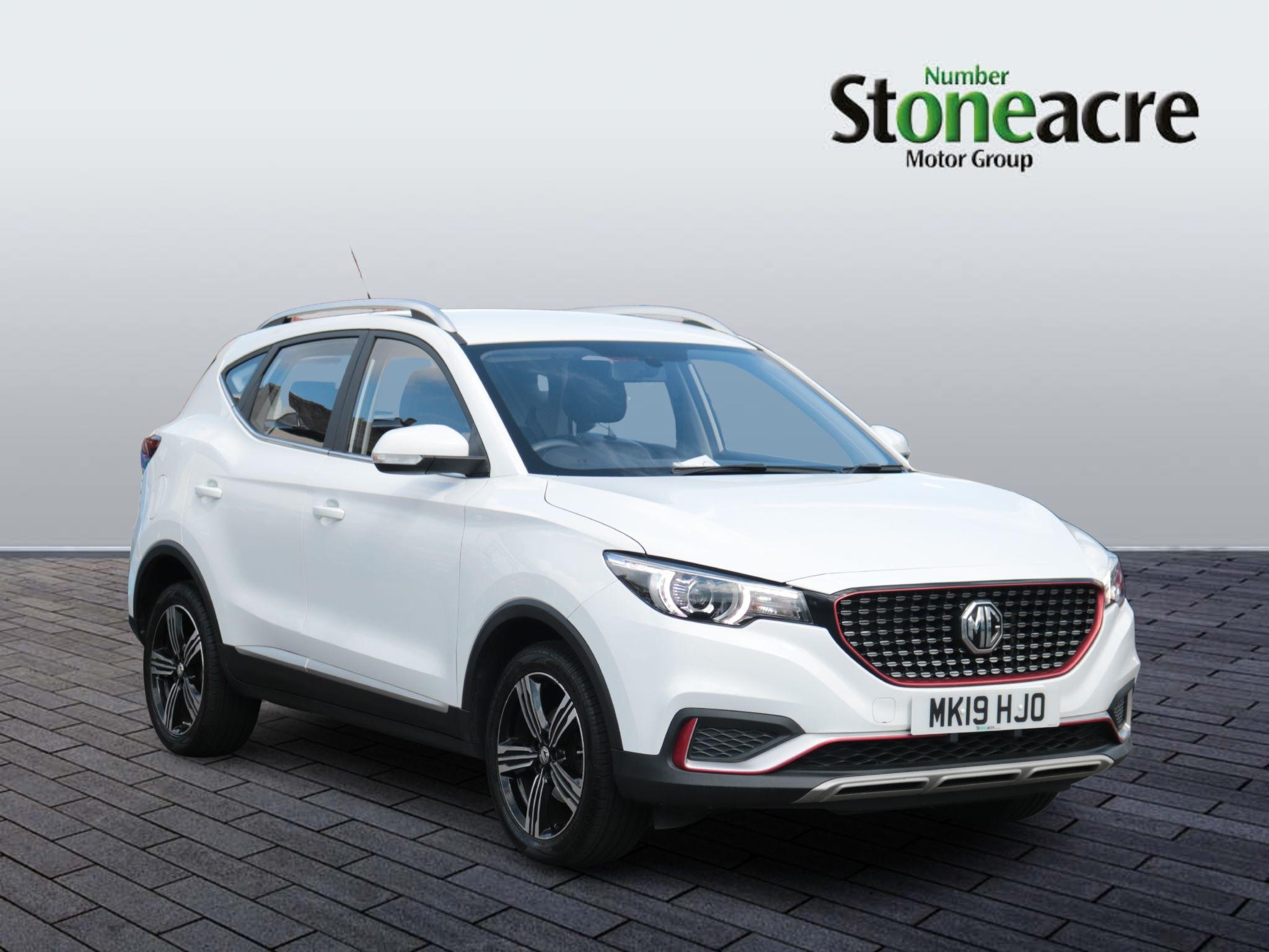 Main listing image - MG ZS