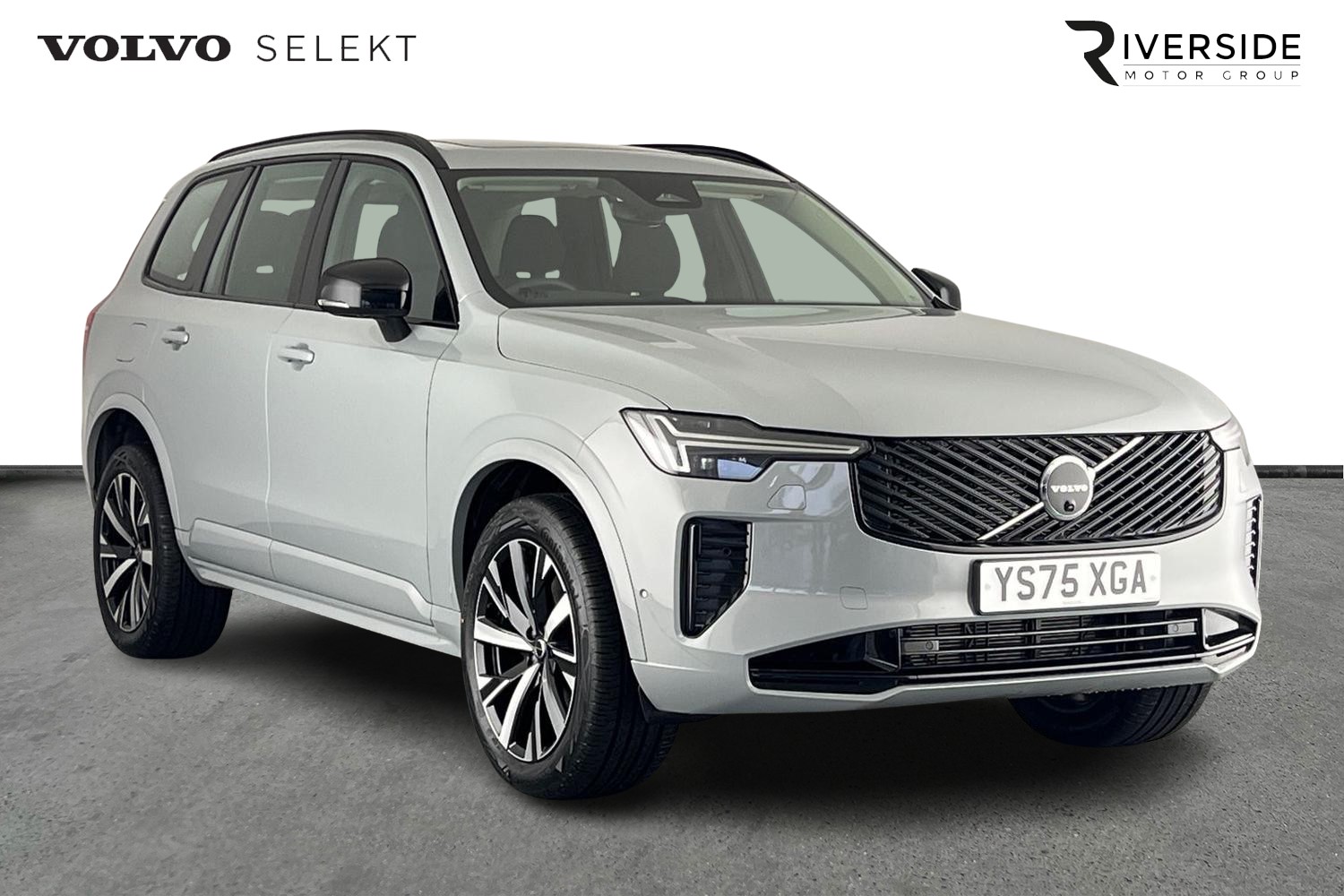 Main listing image - Volvo XC90