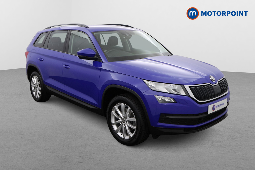 Main listing image - Skoda Kodiaq