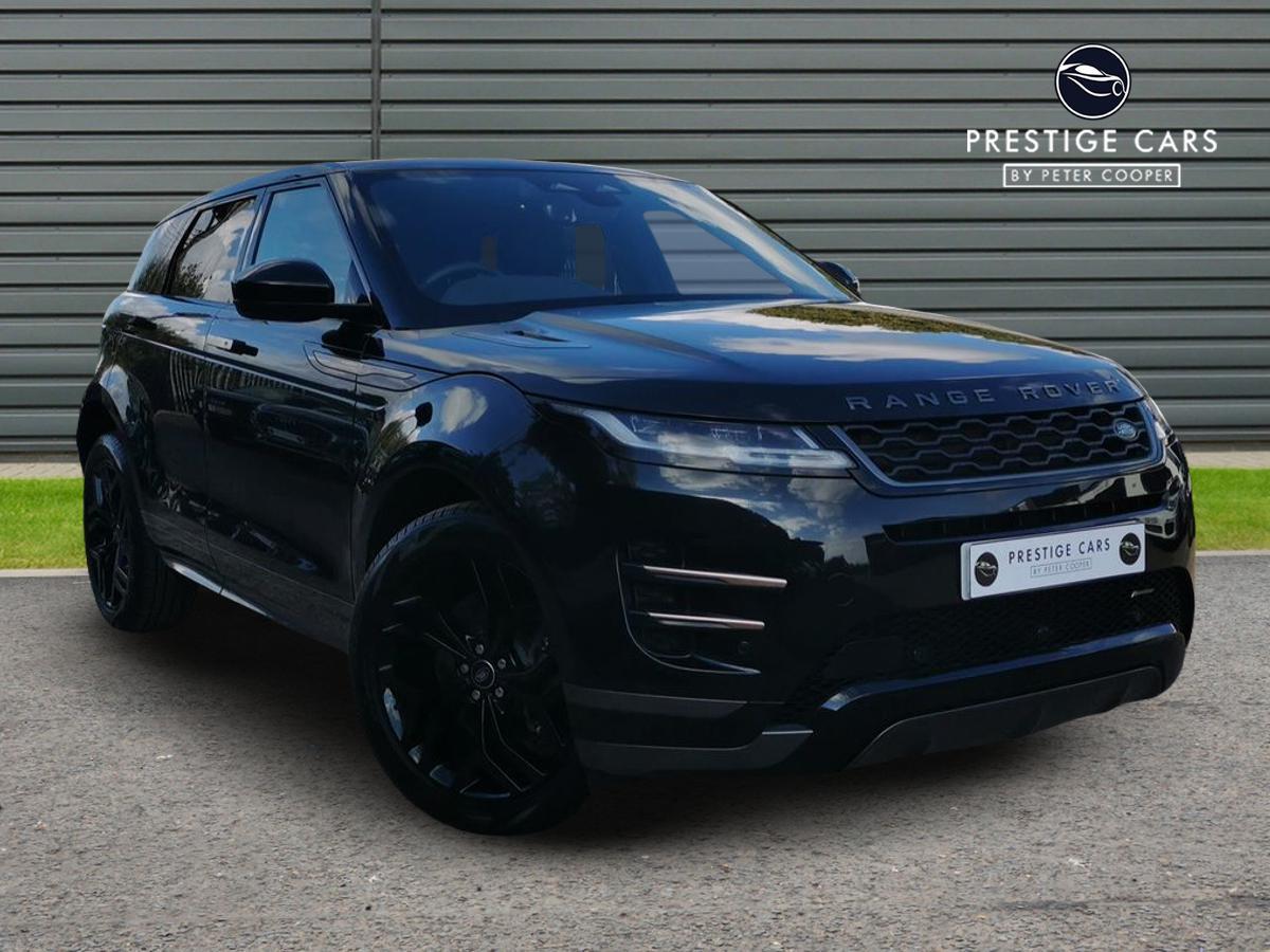 Main listing image - Land Rover Range Rover Evoque