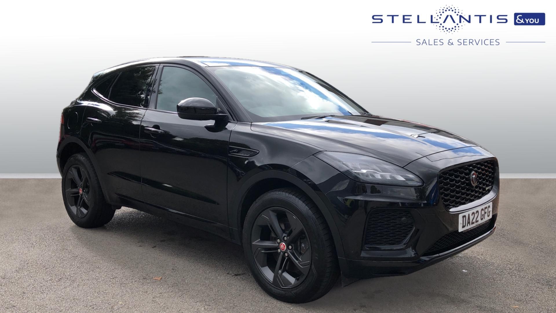 Main listing image - Jaguar E-Pace