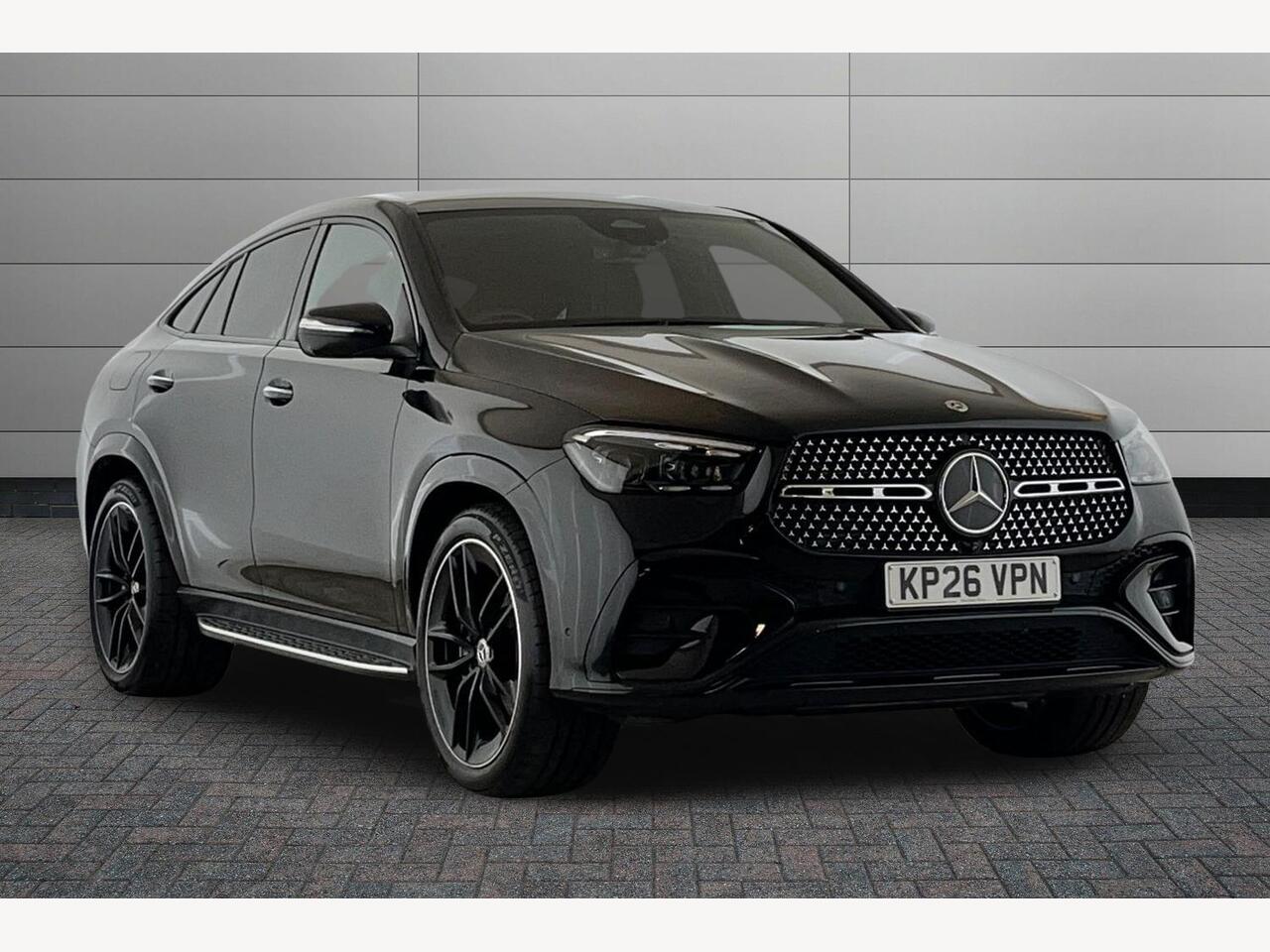Main listing image - Mercedes-Benz GLE Coupe