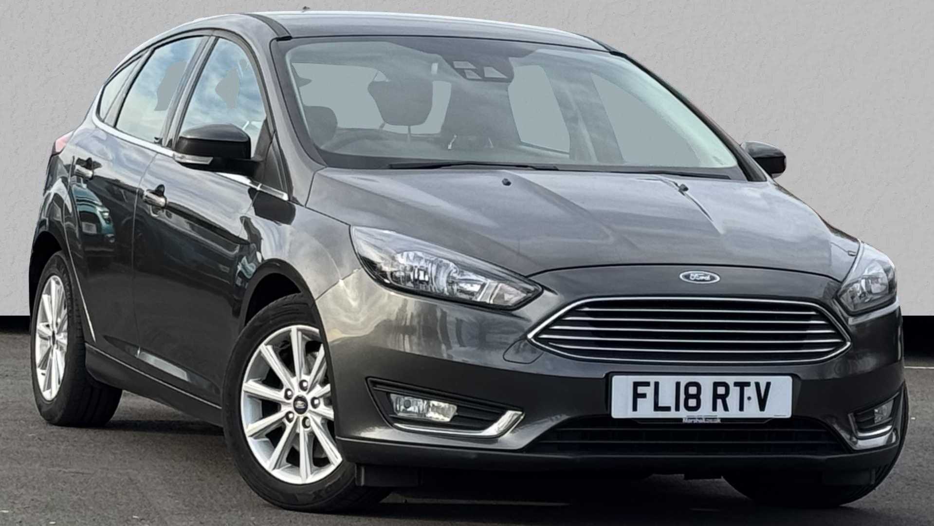 Main listing image - Ford Focus