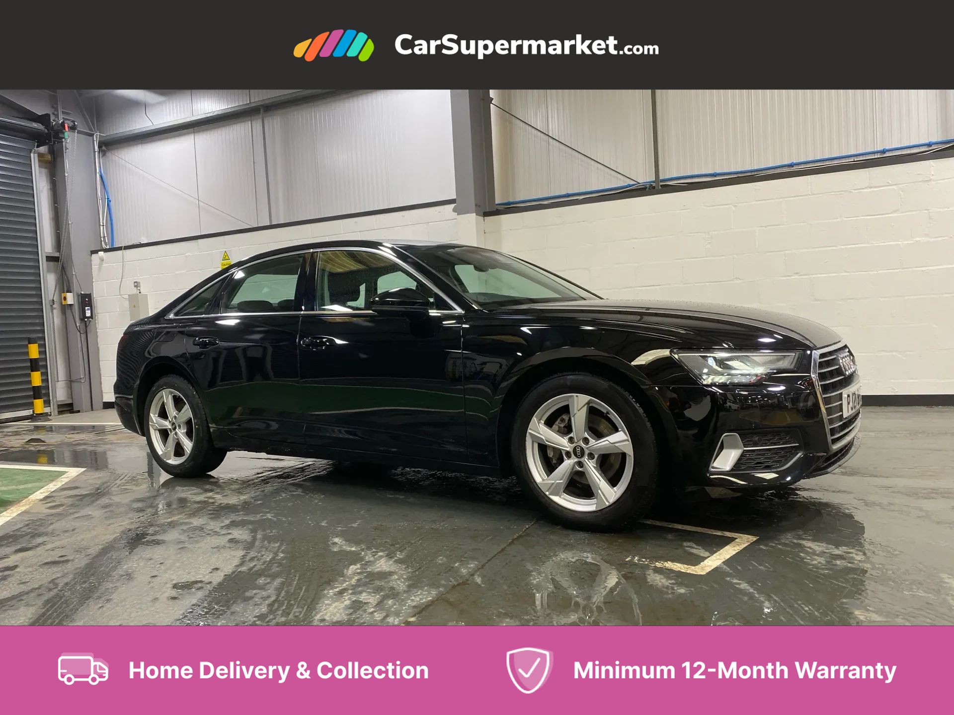 Main listing image - Audi A6