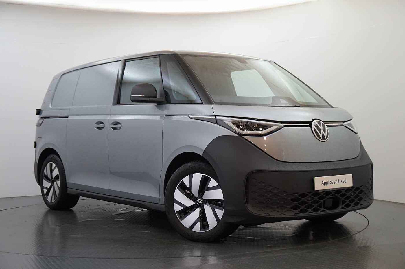 Main listing image - Volkswagen ID.Buzz